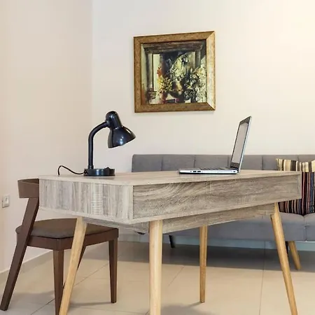 Апартаменти J&g Rhodes Flat Rhodes City