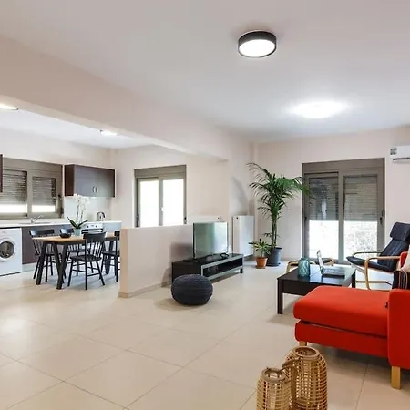 J&g Rhodes Flat Апартаменти