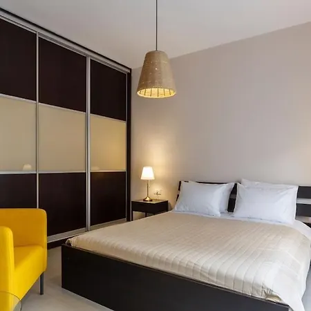 Apartamento J&g Rhodes Flat *