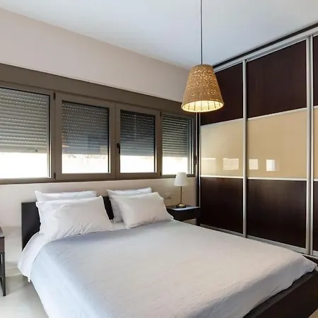 J&g Rhodes Flat Apartamento