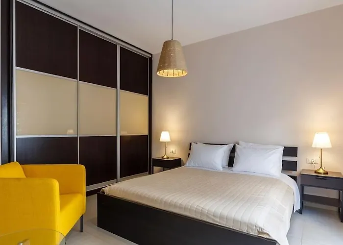 Apartment J&g Rhodes Flat *