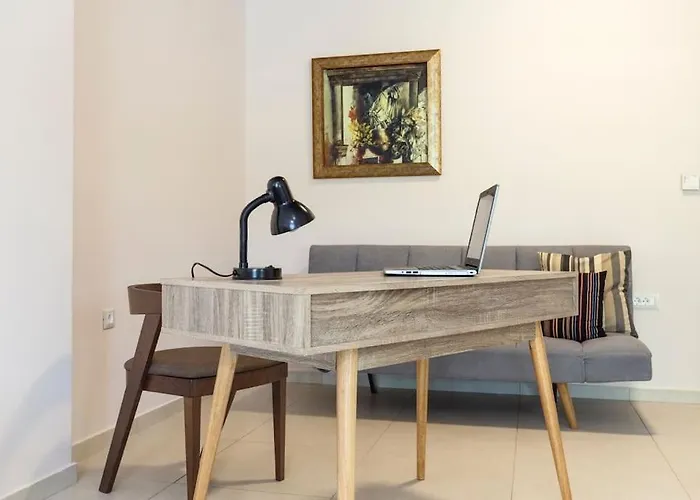 Lägenhet J&g Rhodes Flat Rhodes City